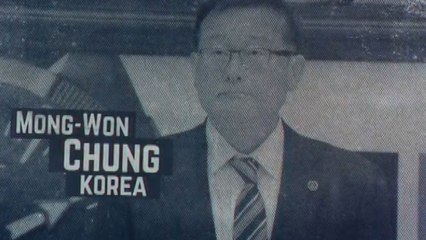 정몽원 대한아이스하키협회장, 명예의 전당 헌액 / YTN