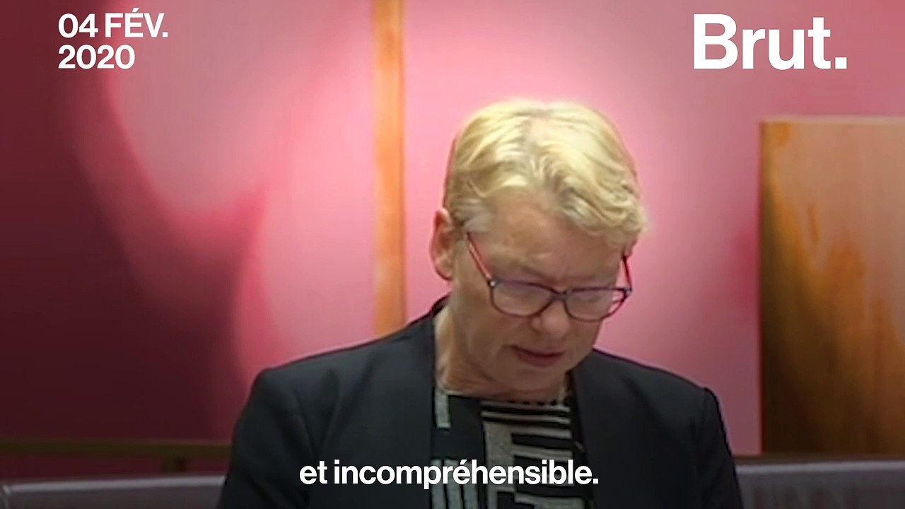 "Je pleure pour Penny et je pleure notre précieuse planète" : vive émotion en plein Parlement australien