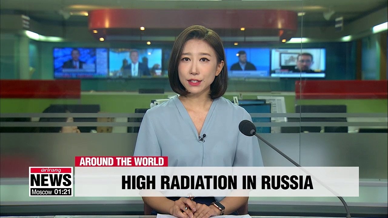 Radiation levels in Severodvinsk 16 times higher than normal: Russian state agency