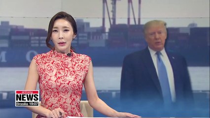 Trump says China wants to restart trade talks and two countries will resume talks soon
