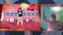 Just Dance 2019 - Teenage Dream (in the style of Katy Perry) - with Me [NO AUDIO]