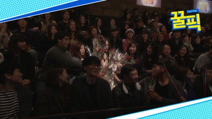 윤상현도 울고 메이비도 울고, 눈물의 프로포즈 장면