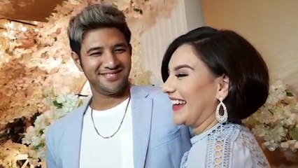 Hamil Makin Besar, Ammar Zoni Tak Lepas Pandangannya dari Irish Bella