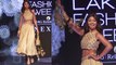 Shilpa Shetty DANCES during ramp walk at Lakme Fashion Week 2019;Watch video | FilmiBeat