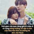 Cặp đôi Goo Hye Sun và Ahn Jae Hyun đổ vỡ sau 3 năm kết hôn