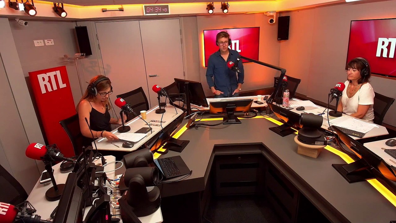Le journal RTL de 4h30