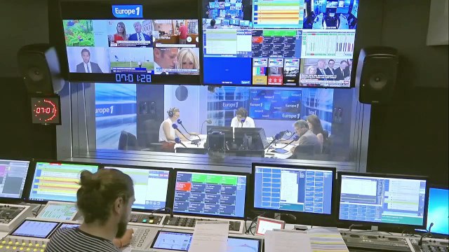 INFO EUROPE 1 - la ministre des Armées Florence Parly pressentie pour devenir commissaire européenne