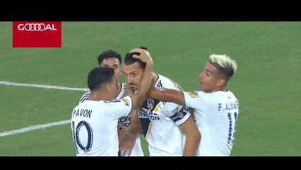 IBRAHIMOVIC  LAFC vs LA GALAXY 3-3 Highlights & All Goals 2019