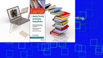 [FREE] Essentials of Assessing, Preventing, and Overcoming Reading Difficulties