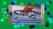 About For Books  Legal and Ethical Issues in Nursing (Legal Issues in Nursing ( Guido))  For Kindle