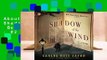 About For Books  The Shadow of the Wind  Best Sellers Rank : #2
