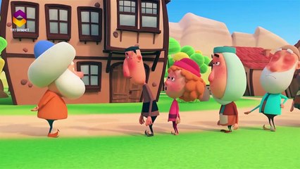 Şeker Hoca 7 Bölüm - Bilmediğin İşe Karışma