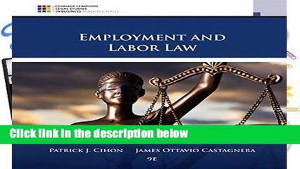About For Books  Employment and Labor Law  Best Sellers Rank : #4