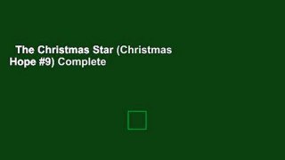 The Christmas Star (Christmas Hope #9) Complete
