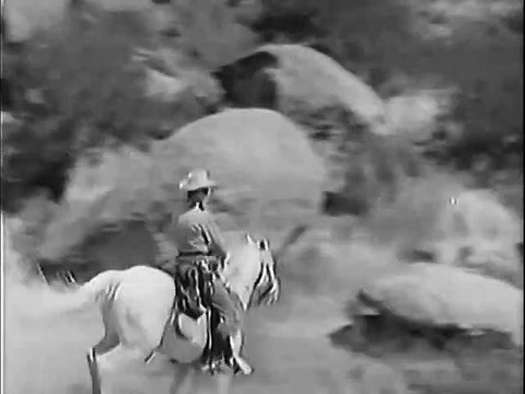 Classic TV - The Lone Ranger - The Lone Ranger Fights On (1949)