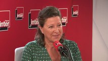 Agnès Buzyn, ministre de la Santé, sur les retraites : 