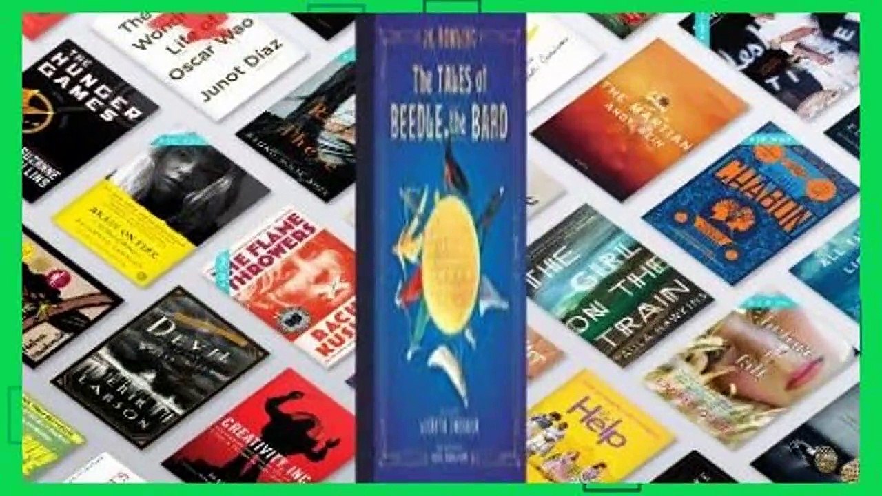 [FREE] The Tales of Beedle the Bard: The Illustrated Edition