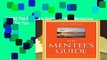 [FREE] The Mentee s Guide: Making Mentoring Work for You