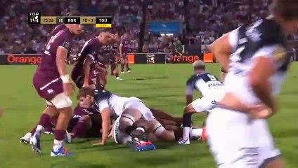 UBB TOULOUSE RESUME
