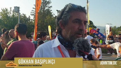 Transanatolia Rally Off Road 2019 - Ellen Lohr und Gökhan Başiplikçi stellen die Rally vor (Deutsch)