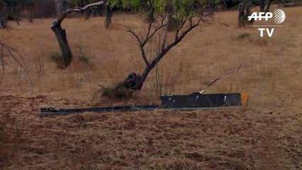 Deutsche Familie stirbt bei Hubschrauber-Unglück über Mallorca