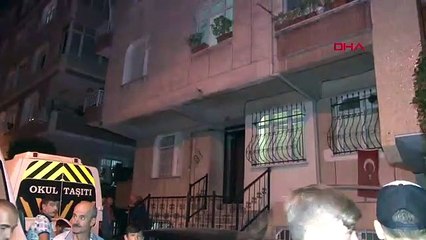 Güngören’de dehşet! Tartıştığı kocasını bıçaklayarak öldürdü