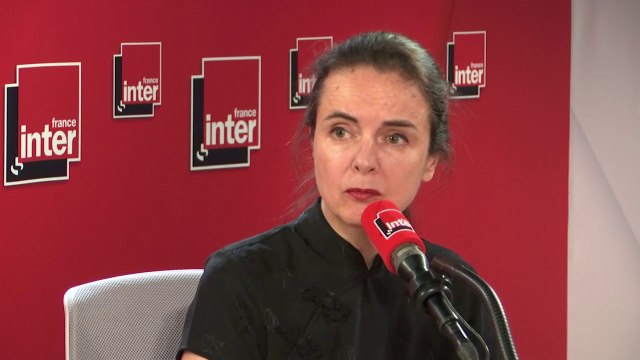 Amélie Nothomb : Avant même que je sache que les livres existent, je savais que je voulais raconter cette histoire