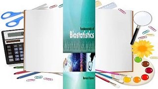 [Doc] Fundamentals of Biostatistics