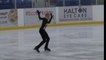 Stephen Gogolev 2019 Skate Ontario Sectionals FS
