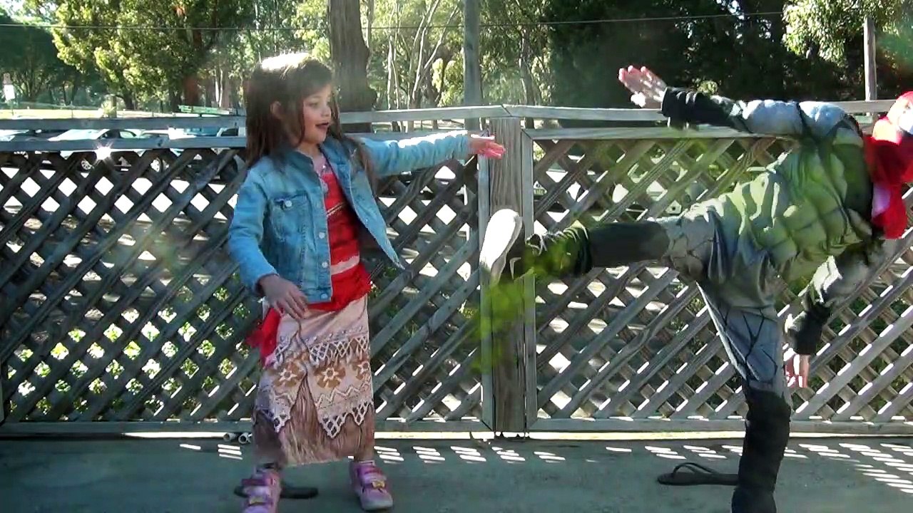 OUR Weekly Exercise Routine PRETEND PLAY