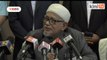 Tuan Hadi nasihat Zakir Naik hati-hati isu politik negara