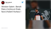 Tennis : Benoît Paire grimpe au classement et devient le n°2 français