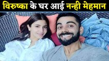 Virat Kohli - Ansuhka Sharma welcome little guest to their house | वनइंडिया हिंदी