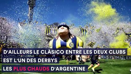 Pour trouver la nouvelle pépite argentine, il faut aller à Rosario