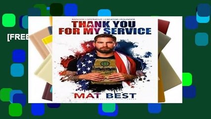 [FREE] Thank You for My Service