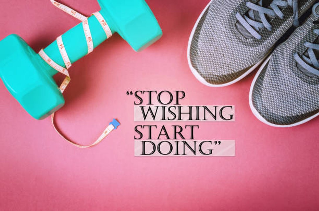 Wie motiviert man sich zum Sport machen?