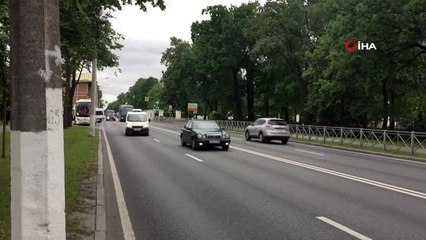 - Sosnovy Bor Şehri, Leningrad Ngs ile Hayat Buldu- 45 Yıl Önce Nükleer Santralle Aynı Merkezde...