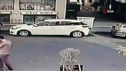 Fuhuş baskınında 14 yaşındaki kız 4. kattan atladı