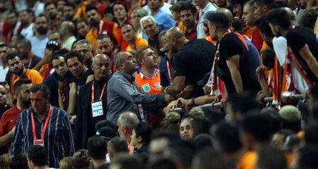 Statta Diagne gerginliği! Terim çok kızdı, Albayrak müdahale etti