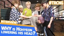 [Pops in Seoul] Rising boy band! TRCNG(티알씨엔지)'s Interview for 'missing'