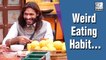 Bigg Boss Marathi 2: Abhijeet Bichukale's Weird Sandwich-Eating Habit