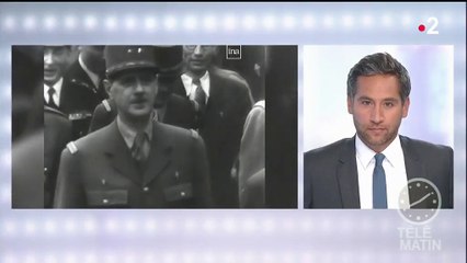 26 août 1944 : jour de gloire pour le général de Gaulle