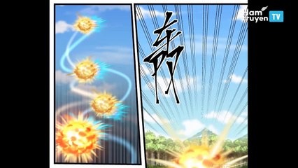 Võ Luyện Đỉnh Phong Chap 197-198