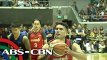 Red team na pinangunahan ni Gerald Anderson at Daniel Padilla panalo sa All Star Games 2019 | UKG