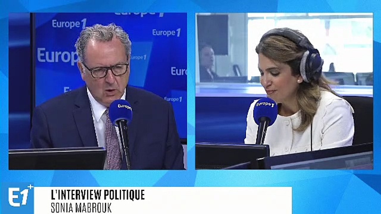 Richard Ferrand : "Des choix politiques de déforestation qui sont faits au Brésil nuisent à l'ensemble de l'humanité"