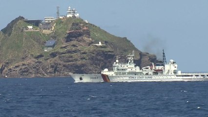 '동해 영토 수호 훈련' 끝...2차 훈련 검토 중 / YTN