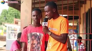Actions Speak Louder Than..._ _ Street Quiz _ Funny Videos _ Funny African Videos _ African Comedy