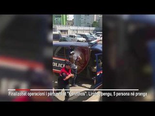 Morën peng bashkëkombasin dhe i kërkuan 10000 €, arrestohen 4 shqiptarët në Greqi