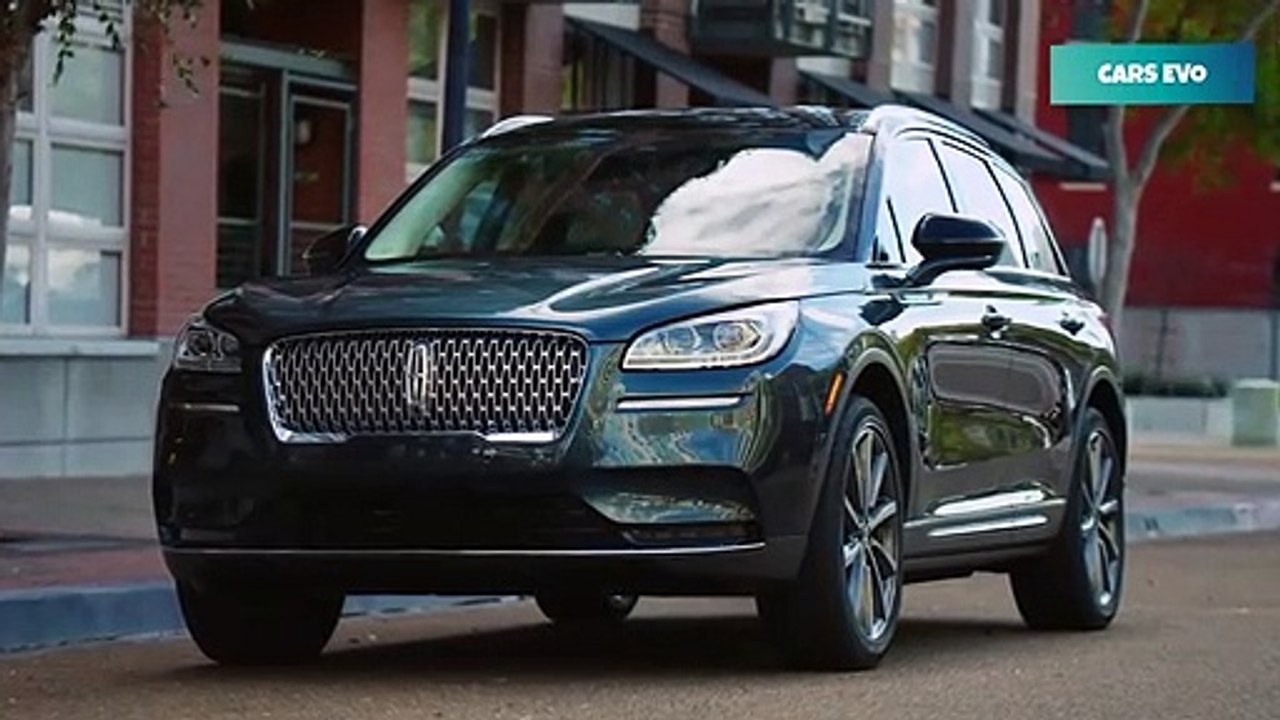 2020 Lincoln Corsair - Elegant And Spacious Luxury