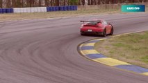 2019 Porsche 911 GT2 RS At Michelin Raceway Roadster